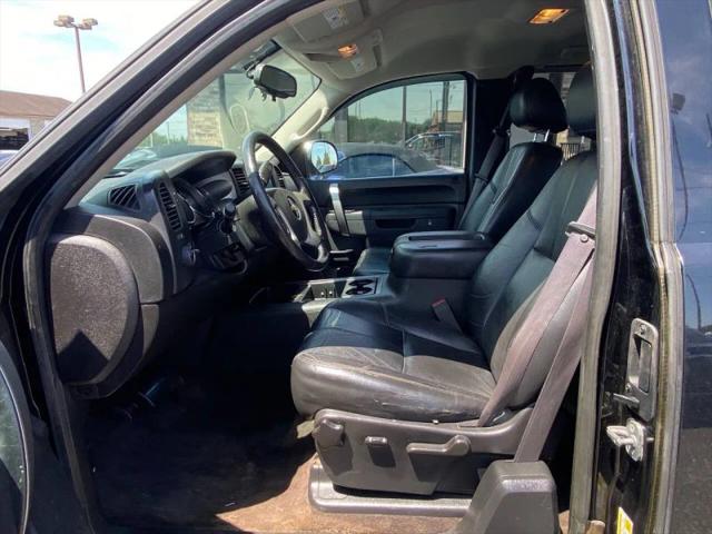 2012 Chevrolet Silverado 1500 LT
