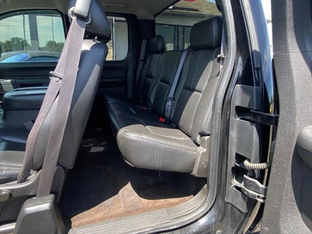 2012 Chevrolet Silverado 1500 LT