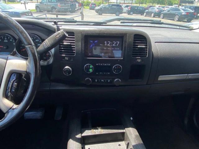 2012 Chevrolet Silverado 1500 LT