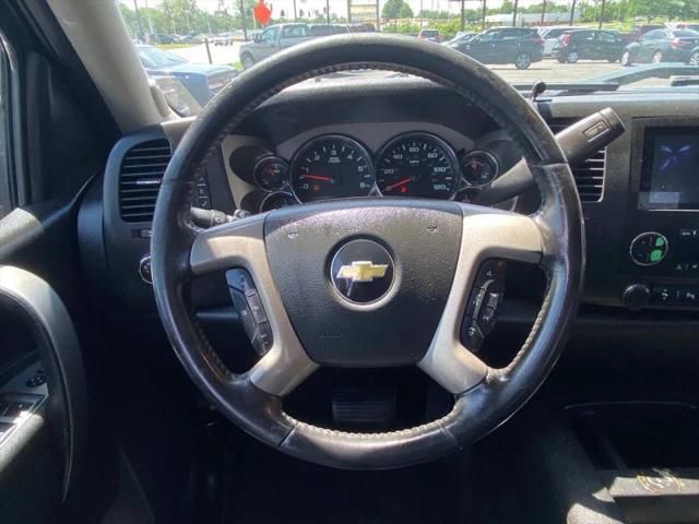 2012 Chevrolet Silverado 1500 LT