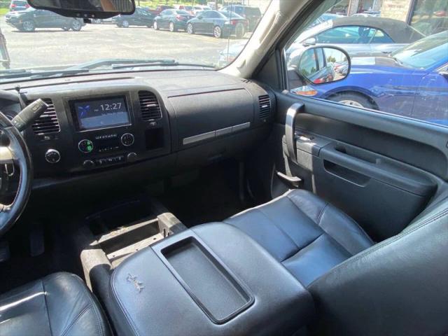 2012 Chevrolet Silverado 1500 LT