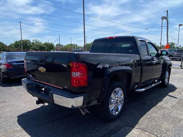 2012 Chevrolet Silverado 1500 LT