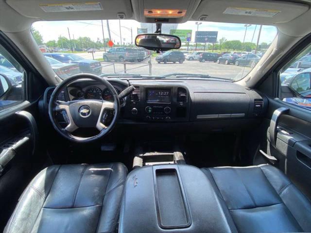 2012 Chevrolet Silverado 1500 LT