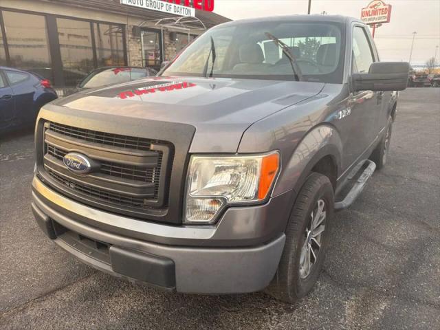 2014 Ford F-150 XL