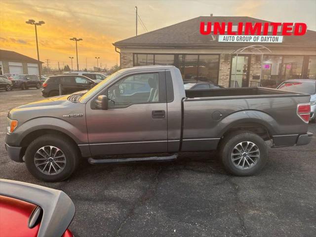 2014 Ford F-150 XL