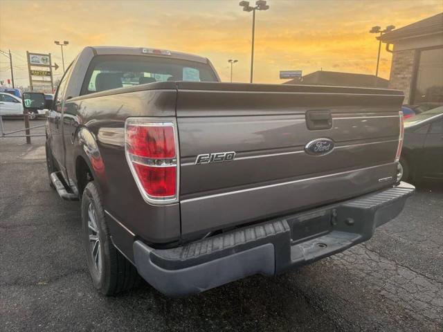 2014 Ford F-150 XL