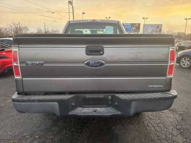 2014 Ford F-150 XL