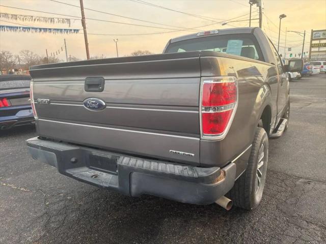 2014 Ford F-150 XL