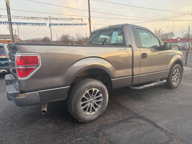 2014 Ford F-150 XL