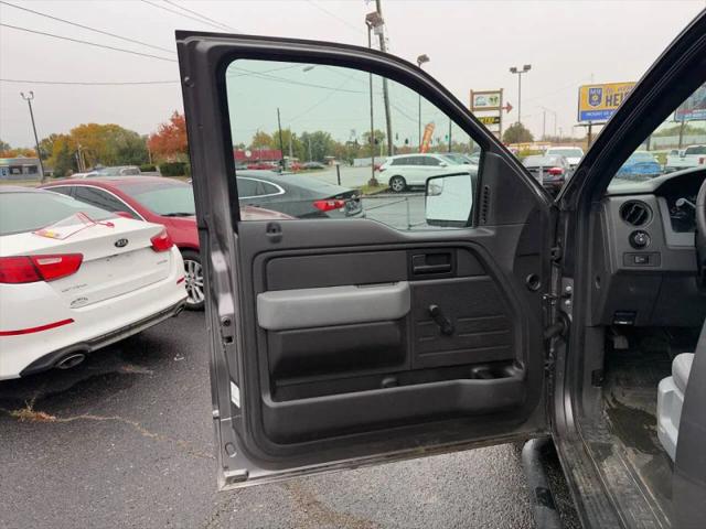 2014 Ford F-150 XL