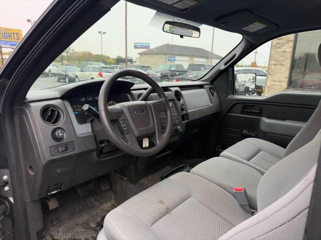 2014 Ford F-150 XL