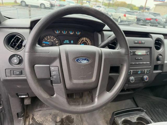 2014 Ford F-150 XL