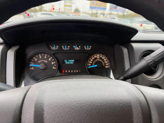 2014 Ford F-150 XL