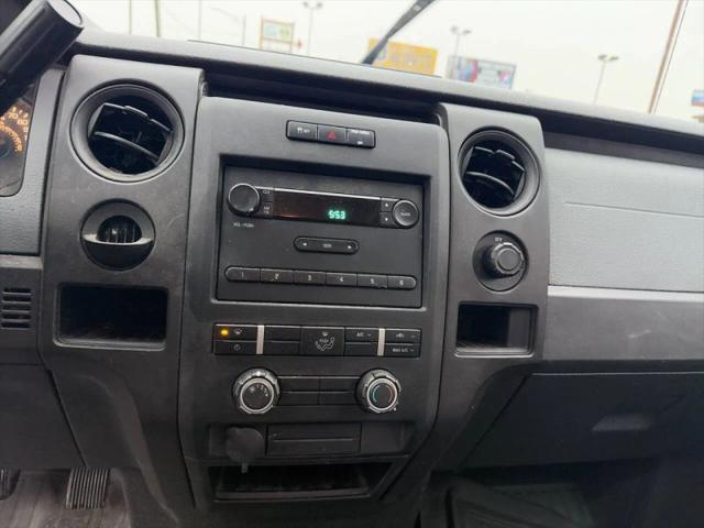 2014 Ford F-150 XL