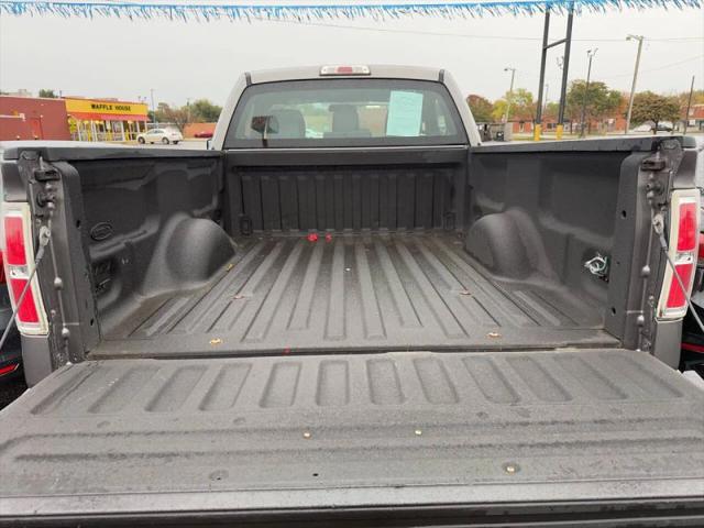 2014 Ford F-150 XL