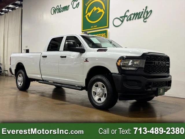 2024 Ram 2500 Tradesman Crew Cab 4x4 8' Box for sale in Houston, TX