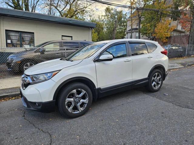 2017 Honda CR-V EX-L for sale in White Plains, NY