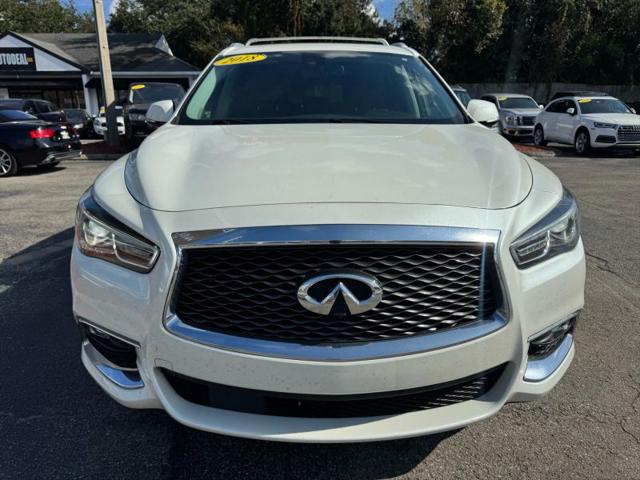 2018 INFINITI QX60 3.5