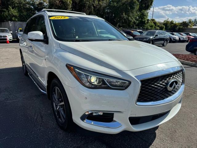 2018 INFINITI QX60 3.5