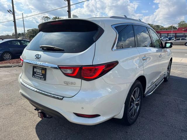 2018 INFINITI QX60 3.5