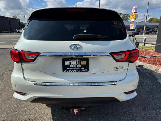2018 INFINITI QX60 3.5