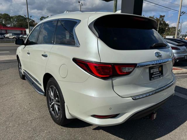 2018 INFINITI QX60 3.5