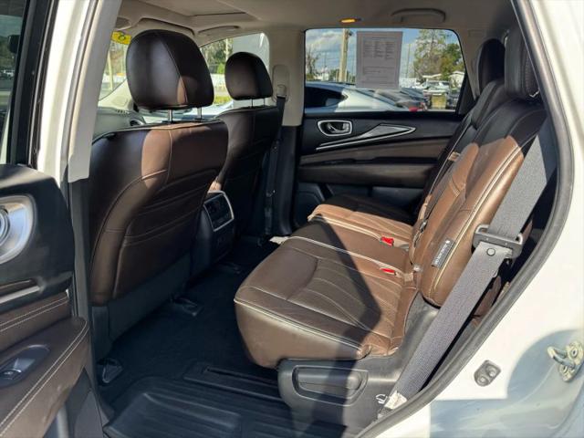 2018 INFINITI QX60 3.5