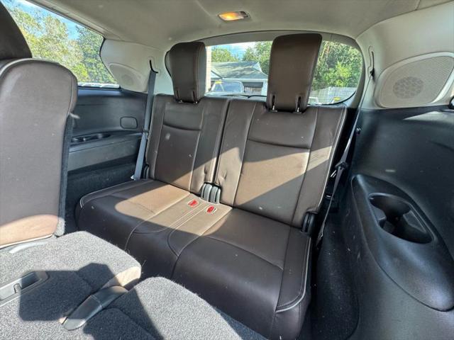 2018 INFINITI QX60 3.5
