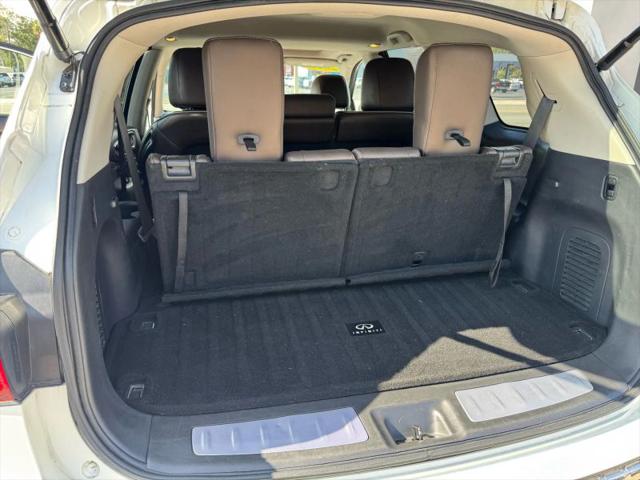 2018 INFINITI QX60 3.5