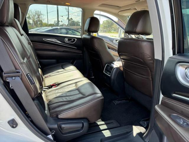 2018 INFINITI QX60 3.5