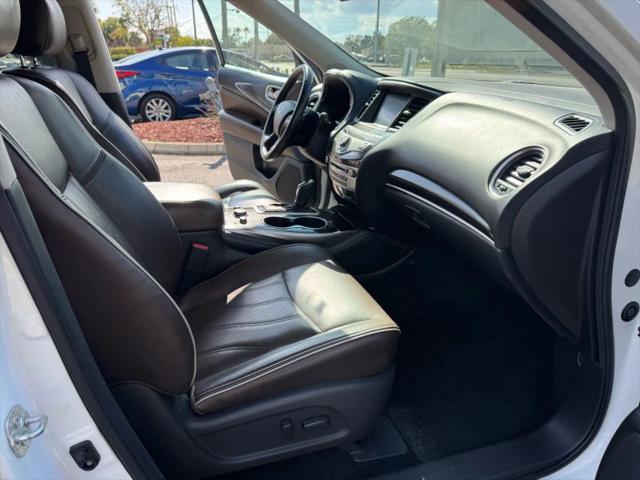2018 INFINITI QX60 3.5
