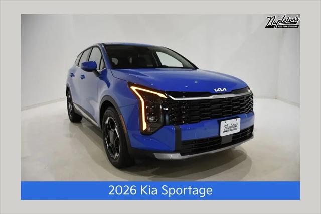 2026 Kia Sportage EX for sale in Urbana, IL