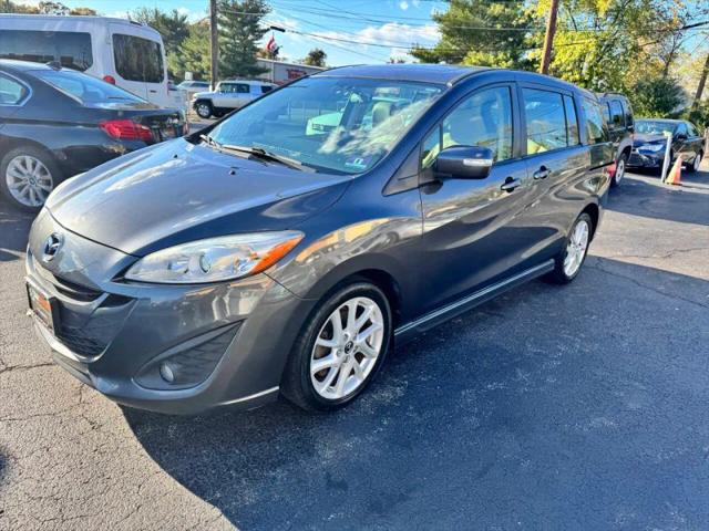 2015 Mazda Mazda5 Grand Touring for sale in Cinnaminson, NJ