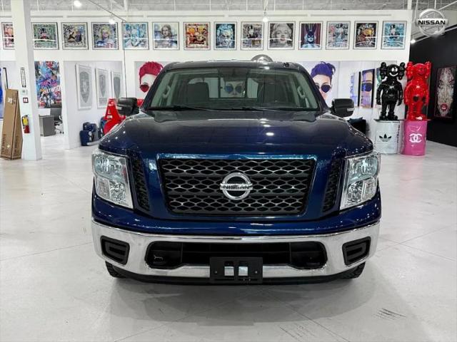 2019 Nissan Titan SV