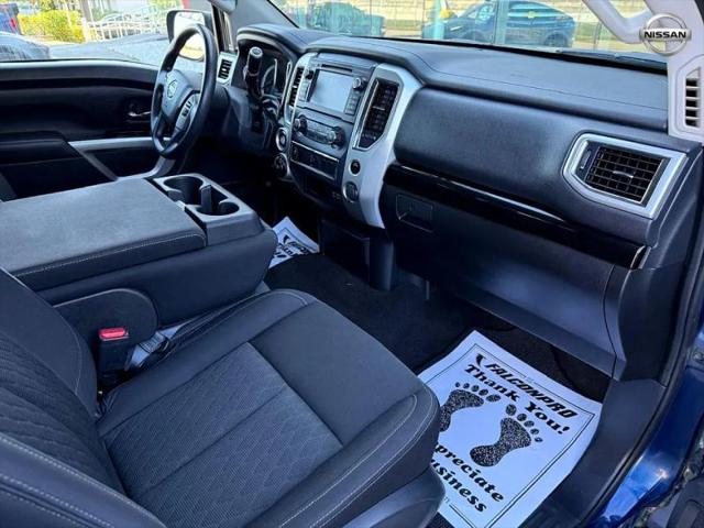 2019 Nissan Titan SV
