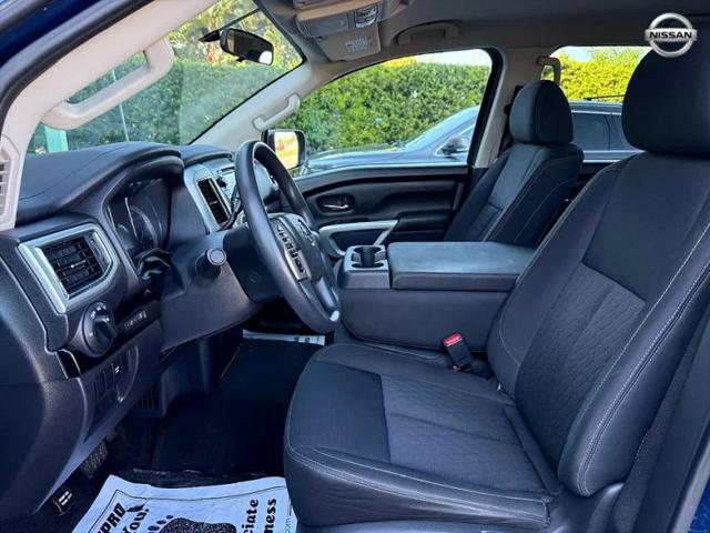 2019 Nissan Titan SV