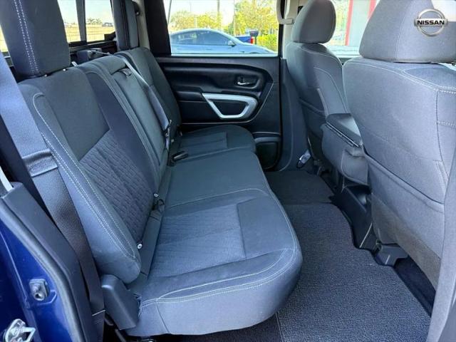 2019 Nissan Titan SV