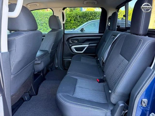 2019 Nissan Titan SV