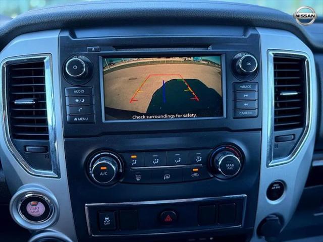 2019 Nissan Titan SV