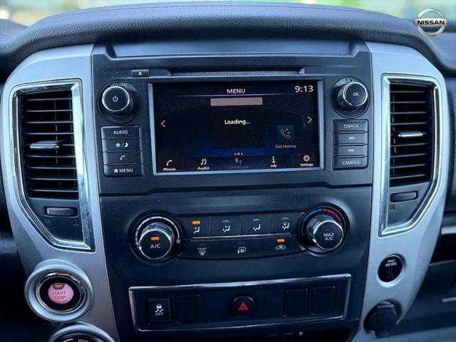 2019 Nissan Titan SV