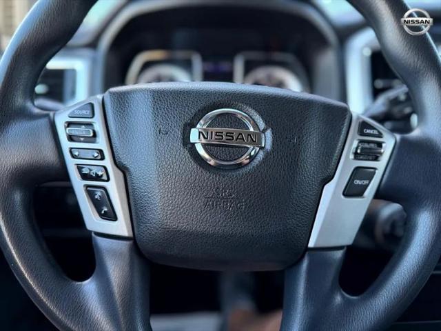 2019 Nissan Titan SV