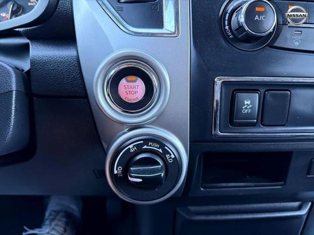 2019 Nissan Titan SV