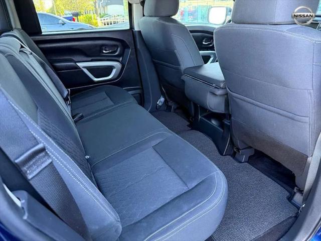 2019 Nissan Titan SV