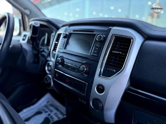 2019 Nissan Titan SV