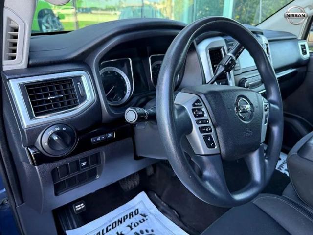 2019 Nissan Titan SV