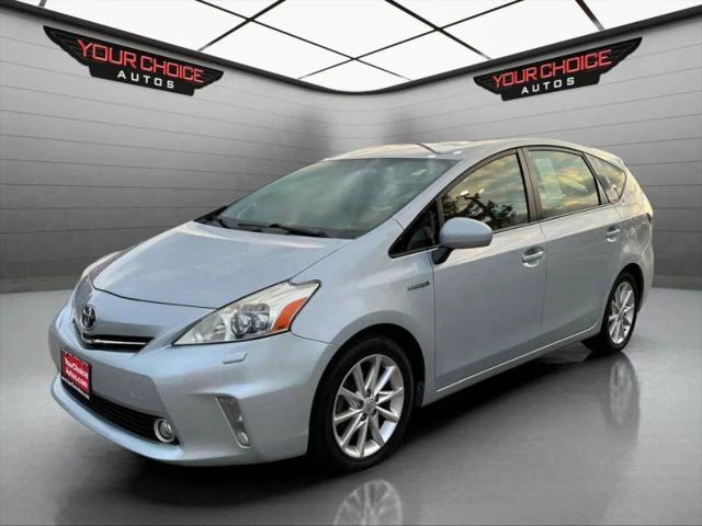 2013 Toyota Prius Liftback 5D v Three I4 Hybrid Average Price