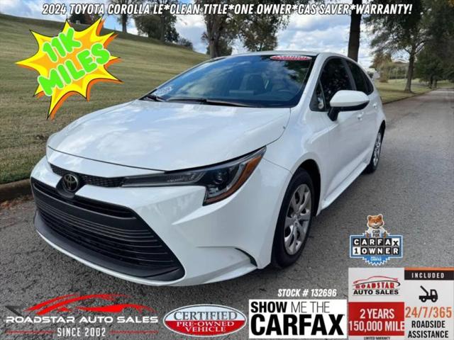2024 Toyota Corolla LE for sale in Nashville, TN