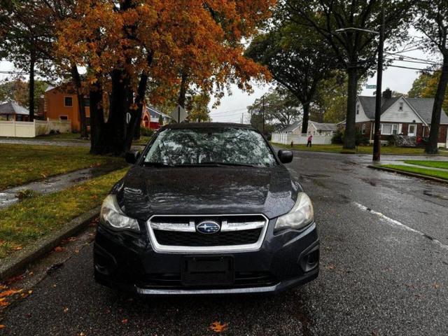 2013 Subaru Impreza 2.0i