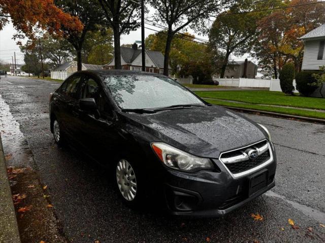 2013 Subaru Impreza 2.0i