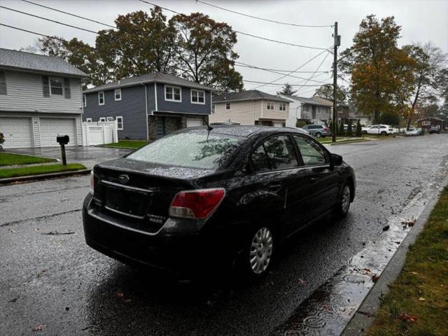 2013 Subaru Impreza 2.0i